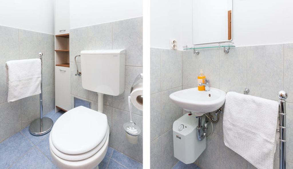 Zvijezda Mora Apartment Split Zimmer foto
