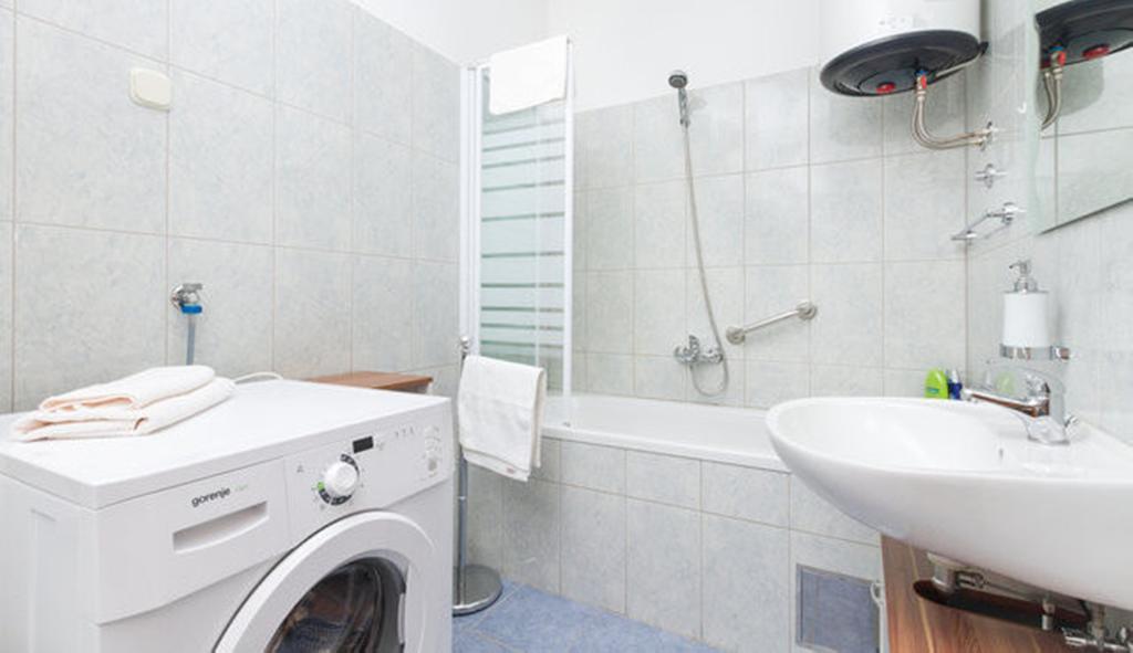 Zvijezda Mora Apartment Split Zimmer foto