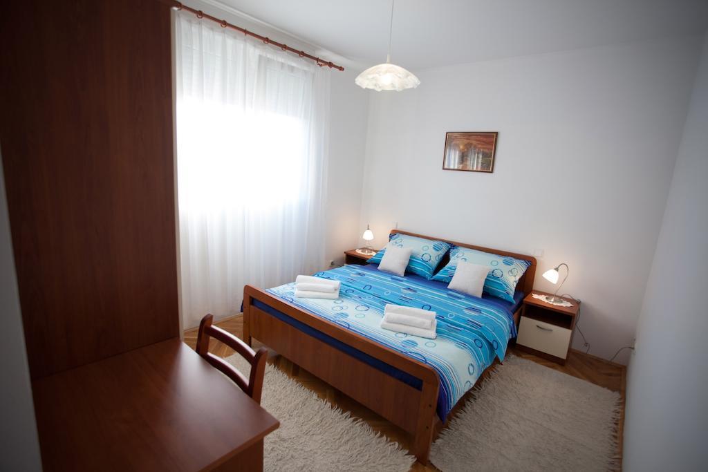 Zvijezda Mora Apartment Split Zimmer foto
