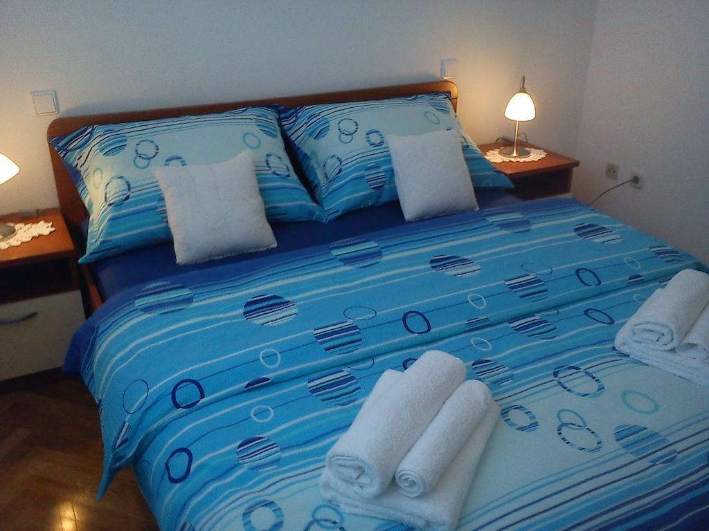 Zvijezda Mora Apartment Split Zimmer foto