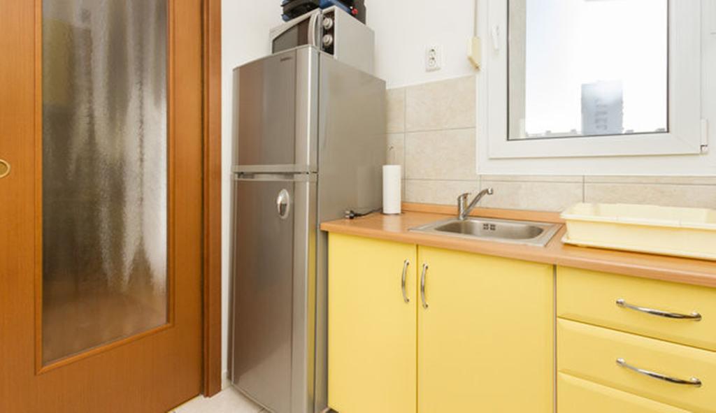 Zvijezda Mora Apartment Split Zimmer foto